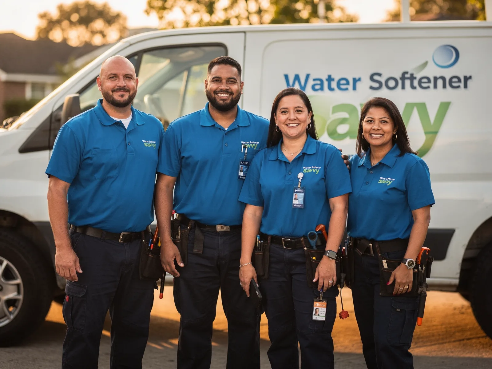 Water Softener Installation company in West Green, GA