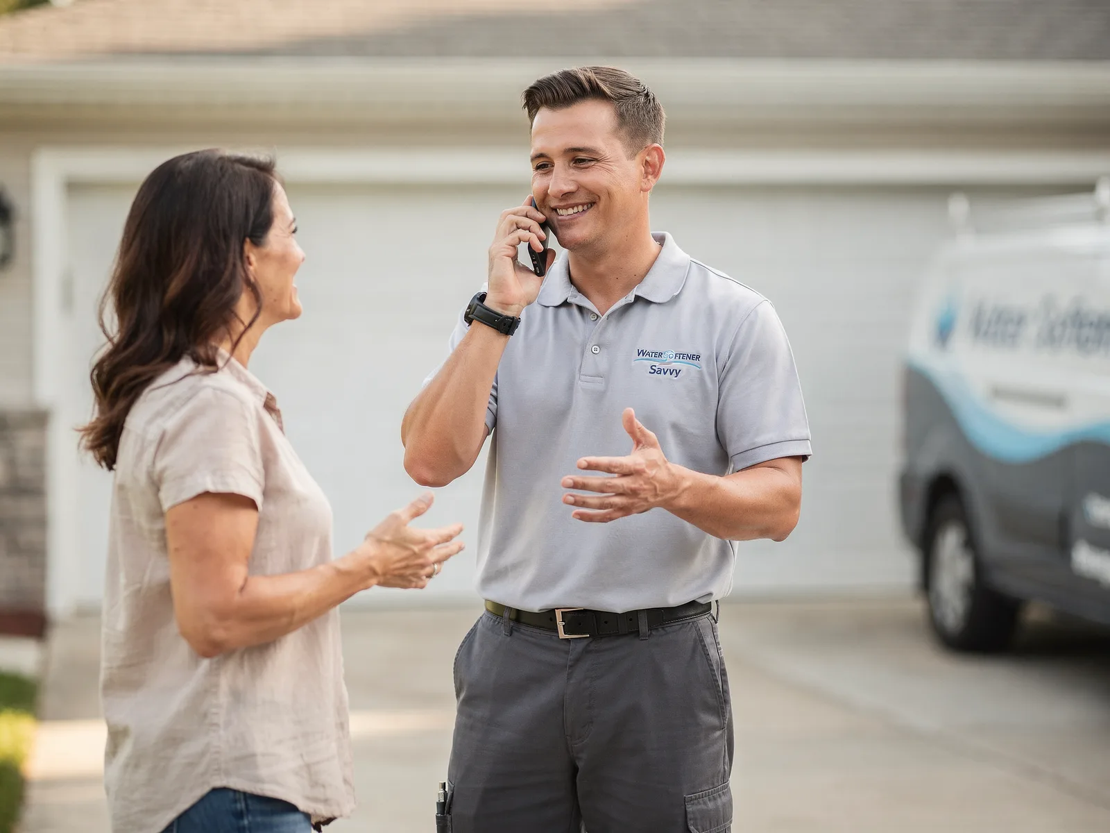 Water Softener Installation West Green, GA FAQs